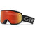 Giro Moxie Goggles - Women's Black/Amber + Yellow