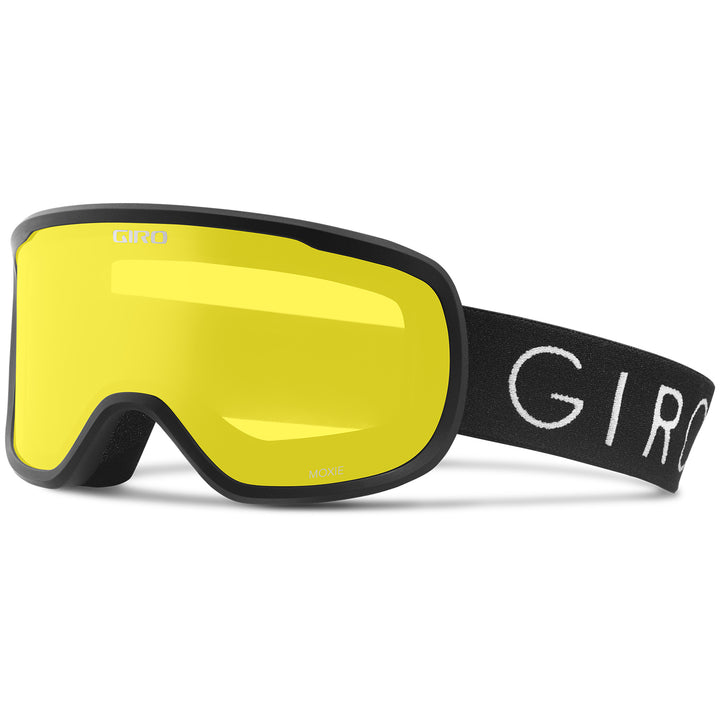 Giro Moxie Goggles - Women's Black/Amber + Yellow