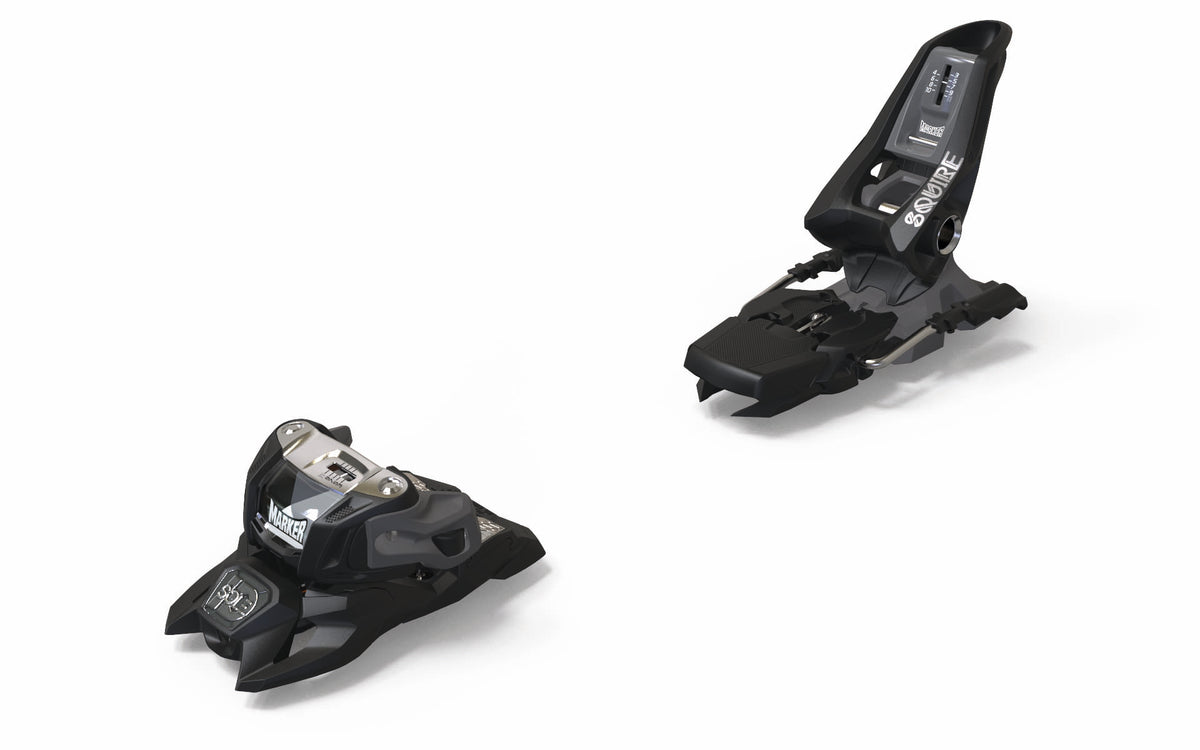 Marker Squire 11 ID Ski Bindings 2018 Black