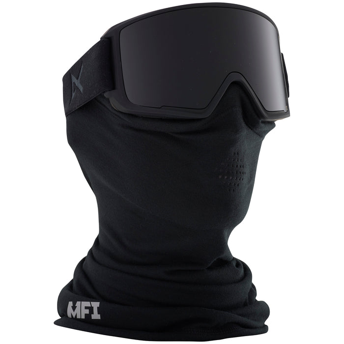 Anon MFI Light-Weight Neck Warmer Black