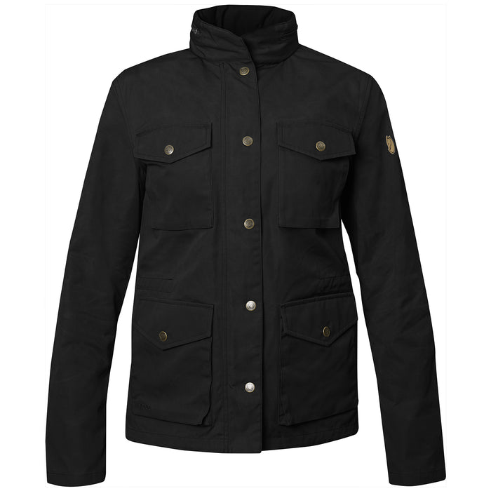 Fjällräven Räven Jacket - Women's Black