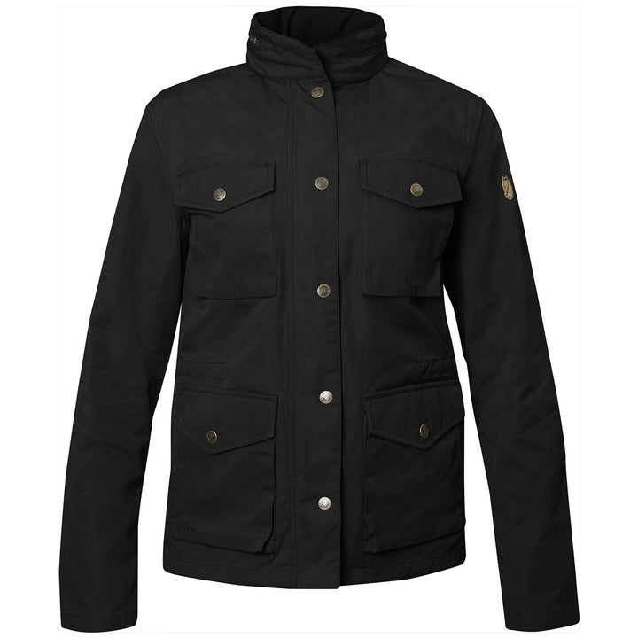 Fjällräven Räven Jacket - Women's Black