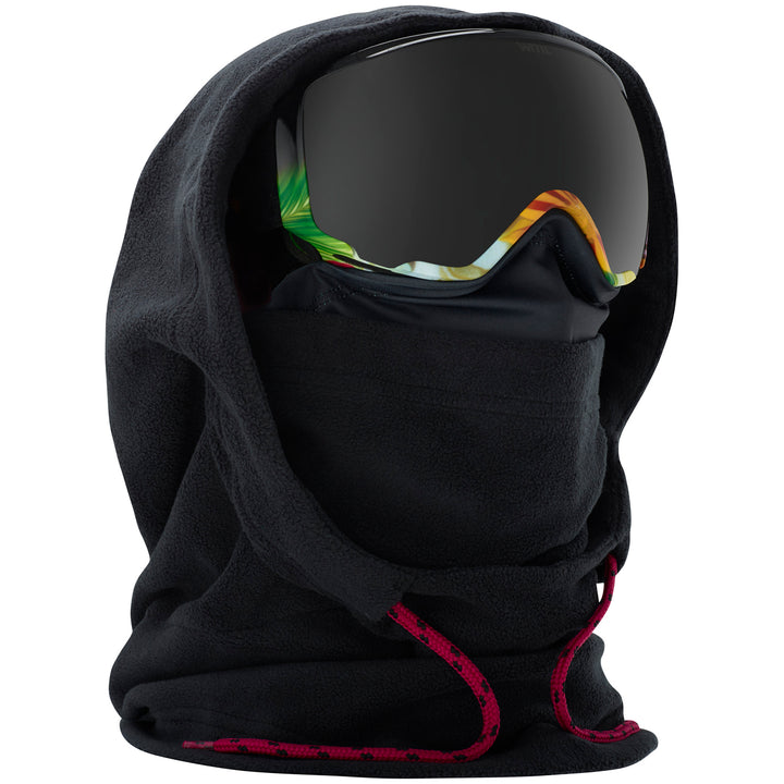 Anon MFI XL Hooded Clava - Women's Black