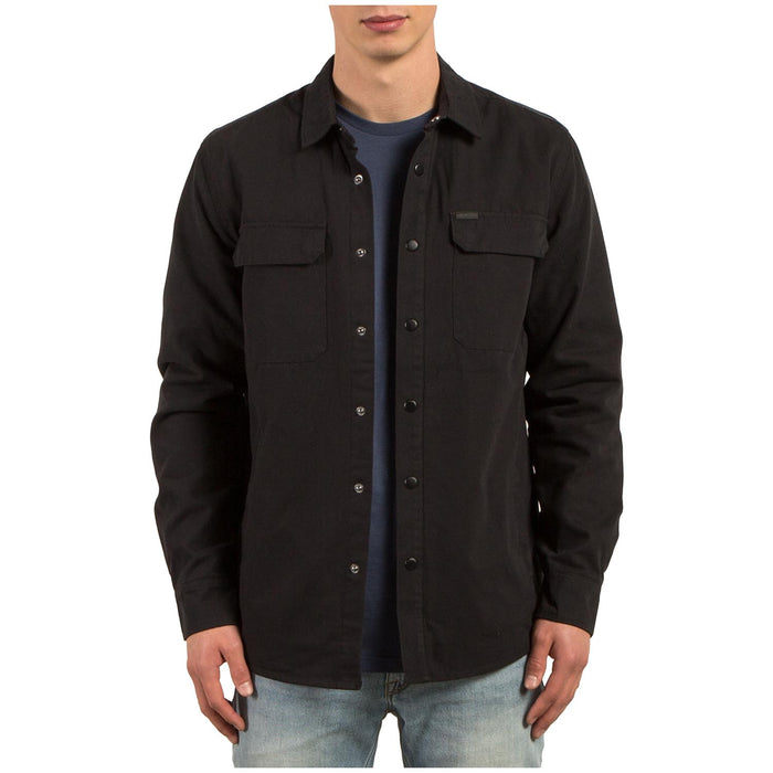 Volcom Larkin Jacket Black