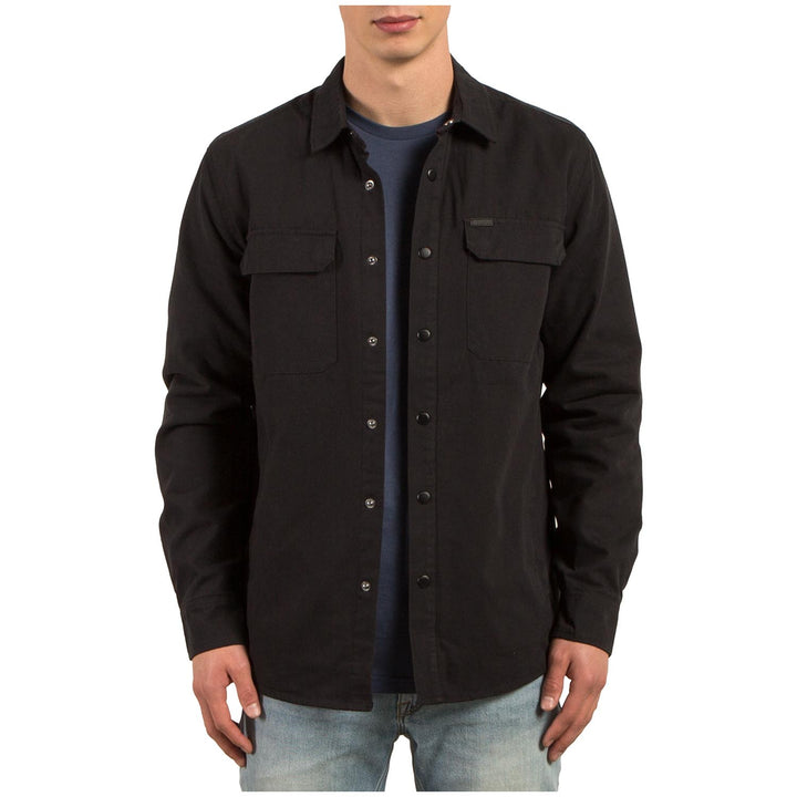 Volcom Larkin Jacket Black