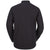 Volcom Larkin Jacket Black Back View