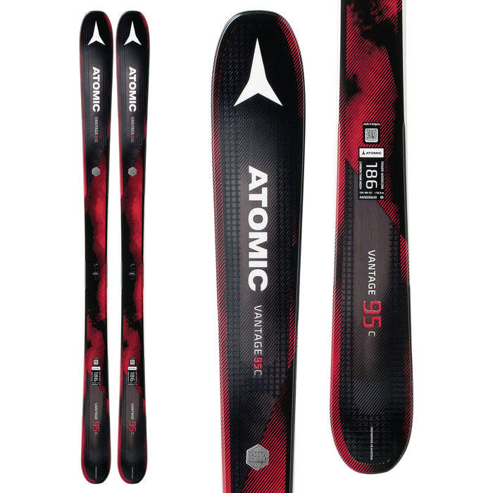 Atomic Vantage 95 C Skis 2018