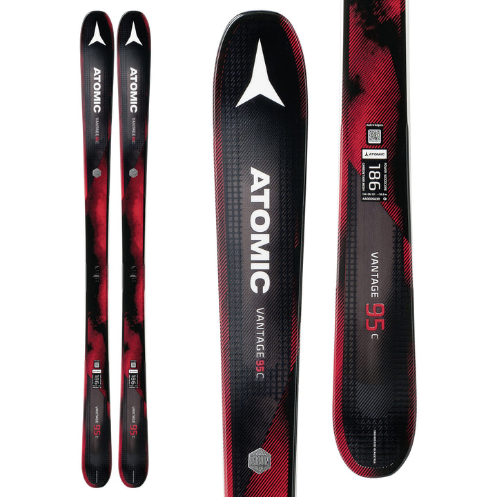 Atomic Vantage 95 C Skis 2018