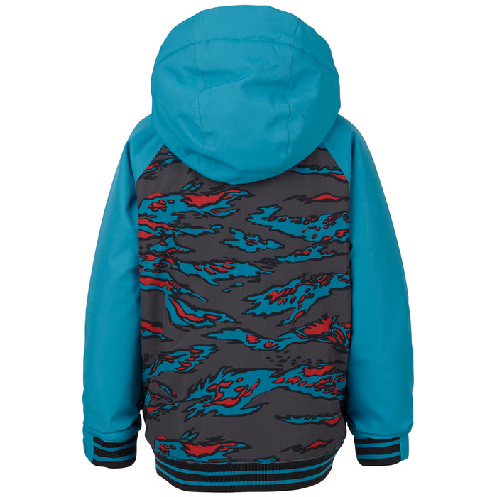 Burton Minishred Gameday Jacket - Little Boys' Bitters Beast Camo/Mountaineer