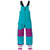 Burton Minishred Maven Bibs - Little Kids' Everglade