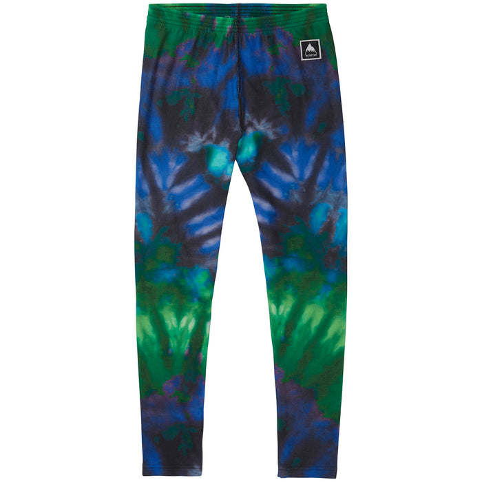 Burton Fleece Base Layer Set - Big Kids' True Black Munjeet