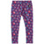 Burton Minishred Fleece Base Layer Set - Little Kids' Birds