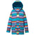 Burton Elstar Parka Jacket - Girls' Mijita Stripe