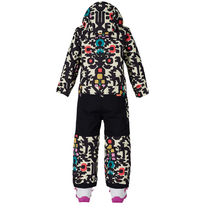 Burton Minishred Illusion One-Piece - Little Girls' Young Folks