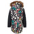 Burton Minishred Aubrey Jacket - Little Girls' Young Folks/True Black