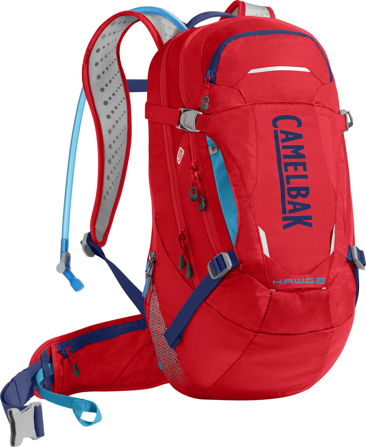 CamelBak H.A.W.G. LR 20 Hydration Pack Racing Red/Pitch Blue