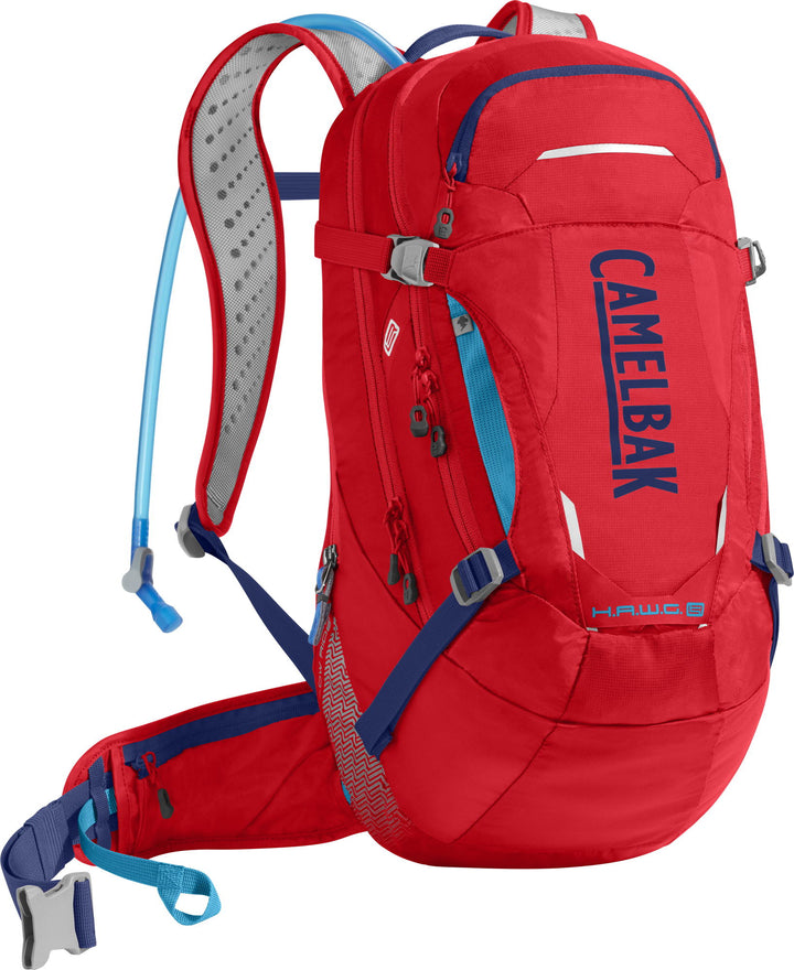 CamelBak H.A.W.G. LR 20 Hydration Pack Racing Red/Pitch Blue