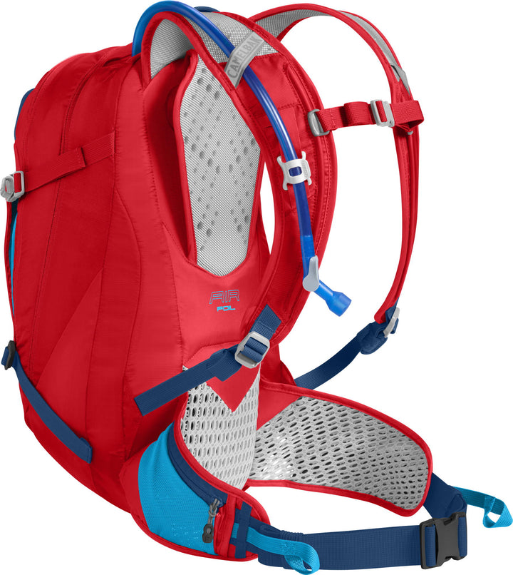 CamelBak H.A.W.G. LR 20 Hydration Pack Racing Red/Pitch Blue
