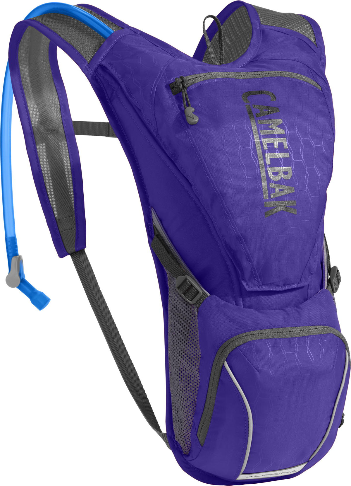 CamelBak Aurora Hydration Pack - Women's Deep Purple/Graphite