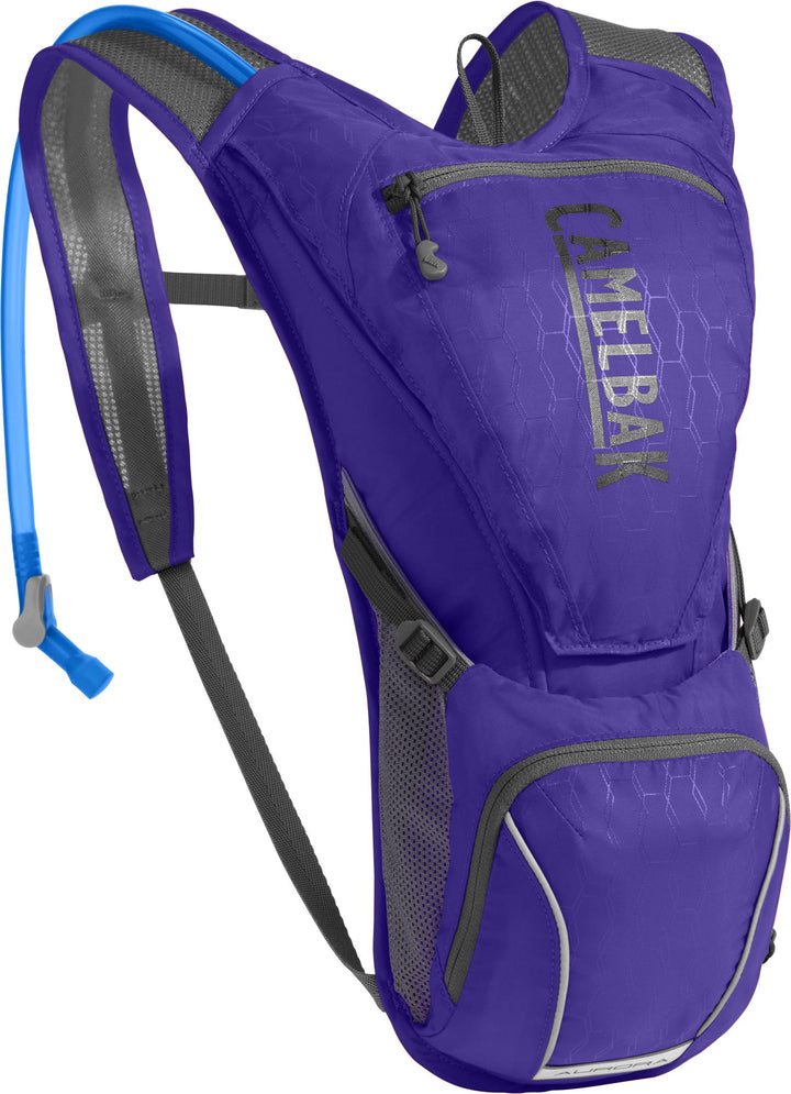 CamelBak Aurora Hydration Pack - Women's Deep Purple/Graphite