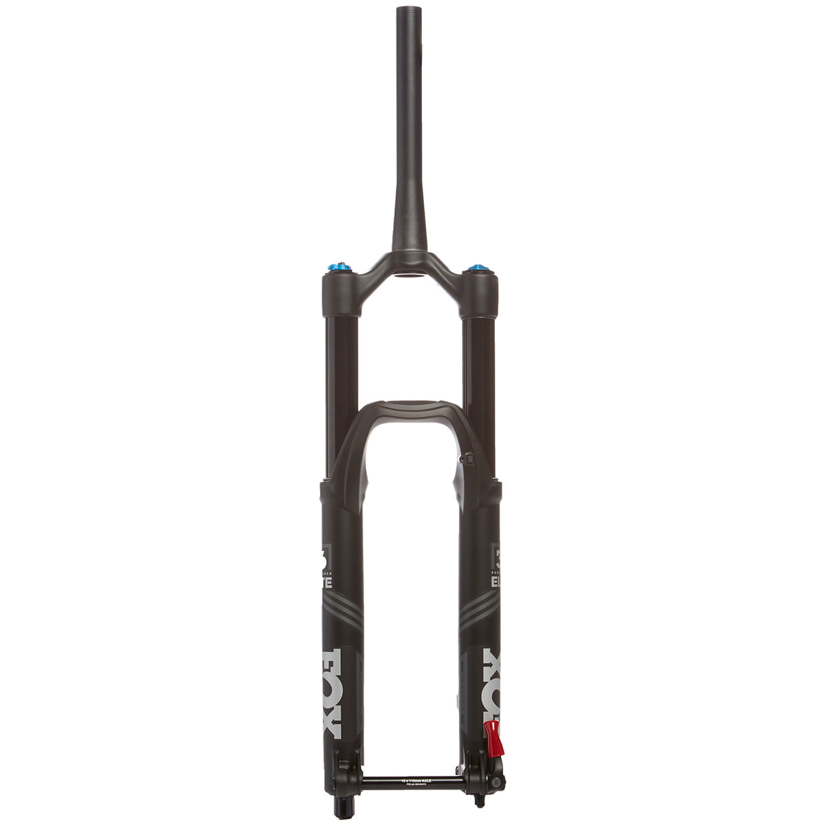 Fox Racing 36 FLOAT Performance Elite FIT4 160mm Boost Fork 27.5" - 2018 Matte Black
