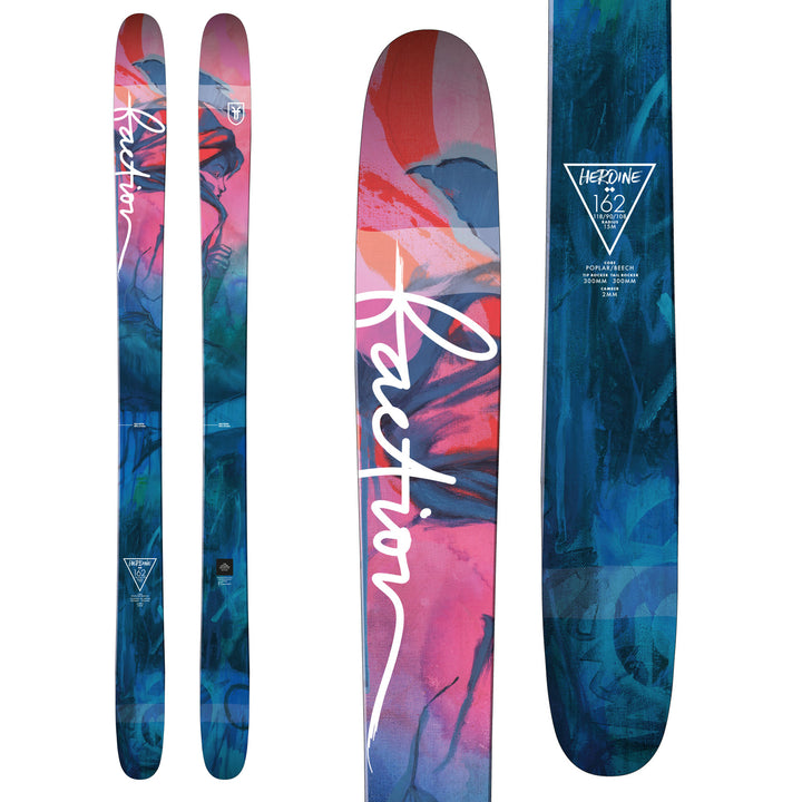 Faction Heroine Skis - Women's 2018