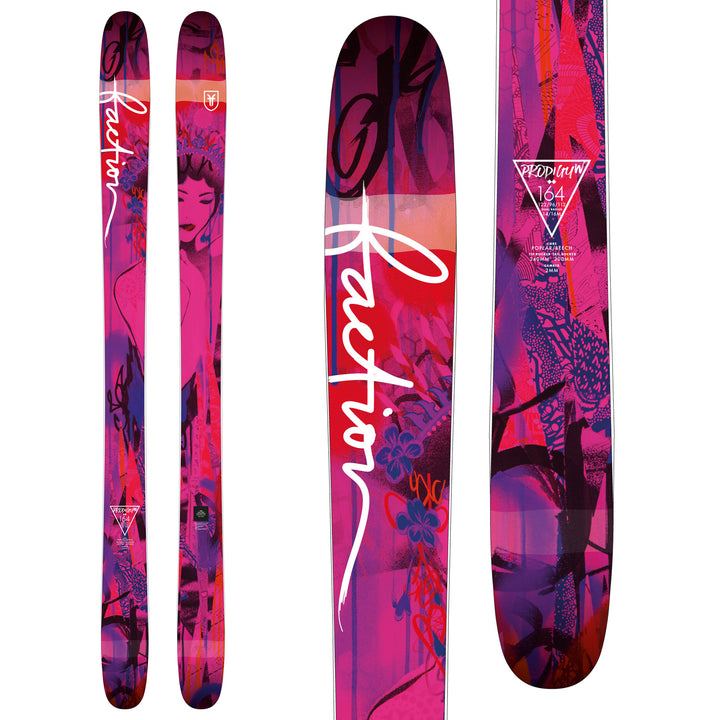 Faction Prodigy W Skis - Women's 2018