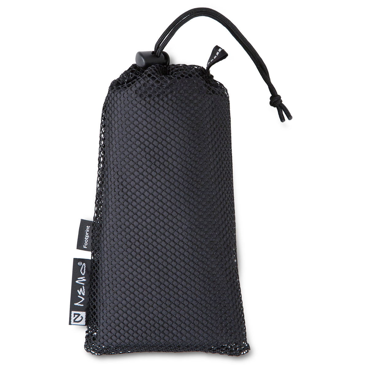 Nemo Losi 2 Person Footprint Black