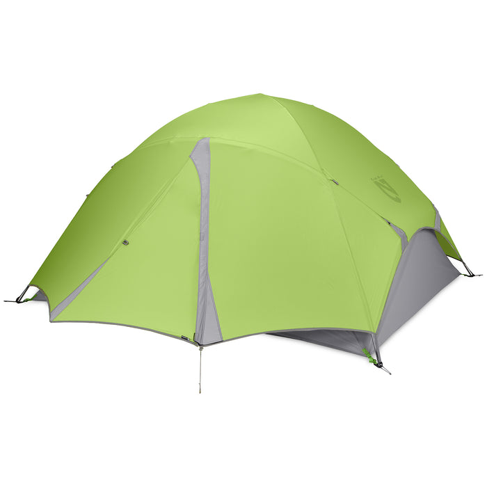 Nemo Losi LS 3 Person Backpacking Tent Birch Leaf Green
