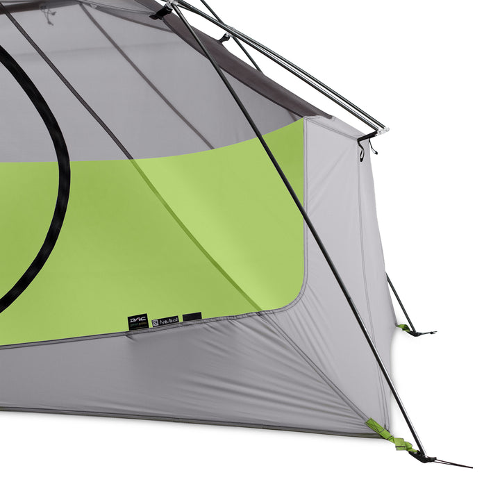 Nemo Losi LS 3 Person Backpacking Tent Birch Leaf Green