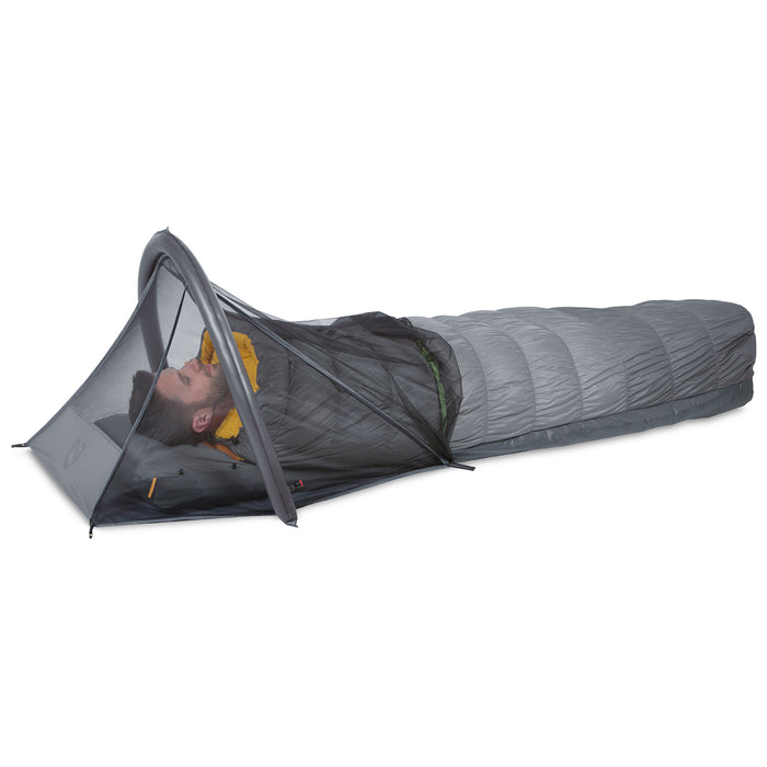 Nemo Escape Pod 1 Person Bivy Birch Leaf Green