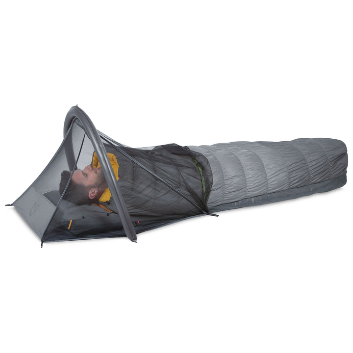 Nemo Escape Pod 1 Person Bivy Birch Leaf Green