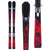 Volkl RTM 78 Skis + 4Motion XL 12.0 TCX Bindings 2018