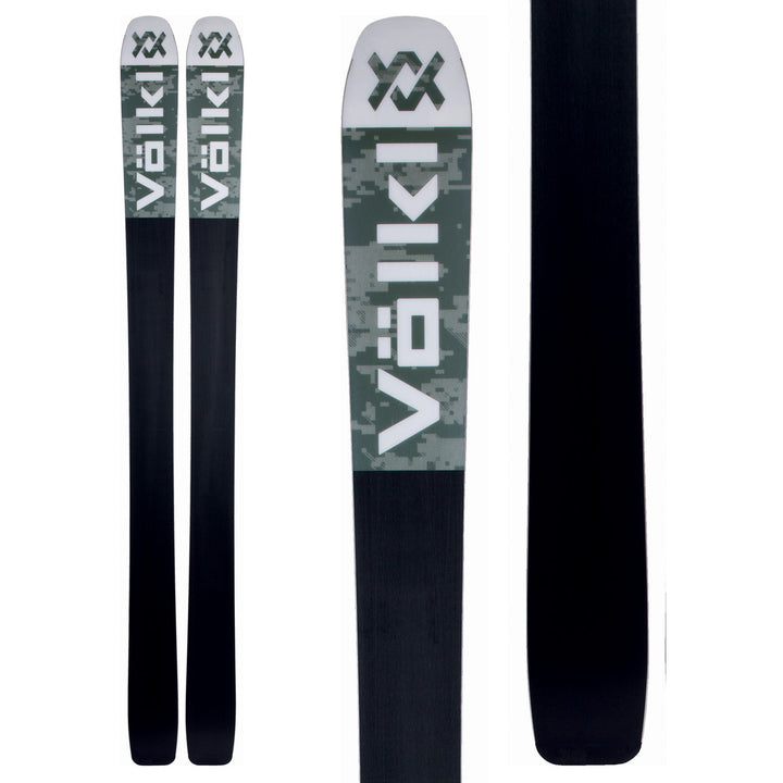 Volkl 100Eight Skis 2018