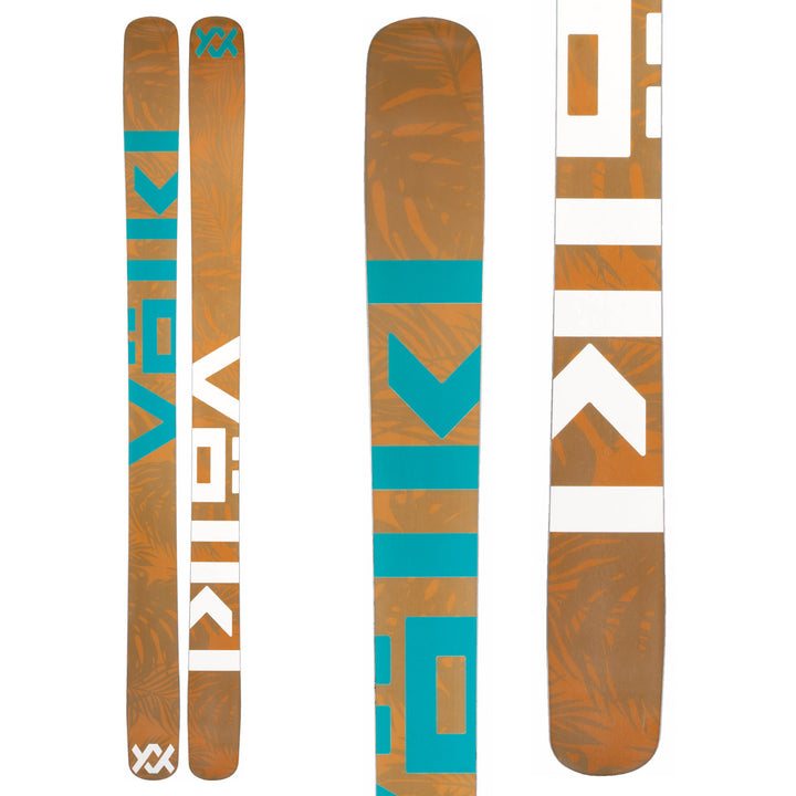 Volkl Bash 116 Skis 2018