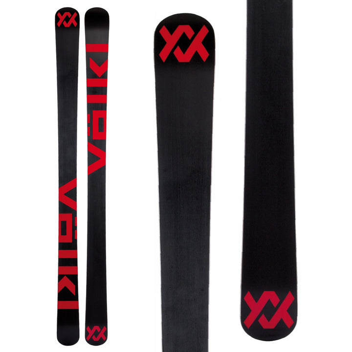 Volkl Revolt 95 Skis 2018