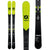 Volkl Mini Revolt Jr Skis + 4.5 VMotion Jr Bindings - Little Boys' 2018