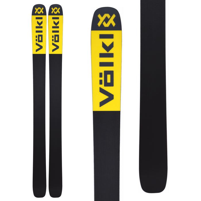 Volkl Confession Skis 2018