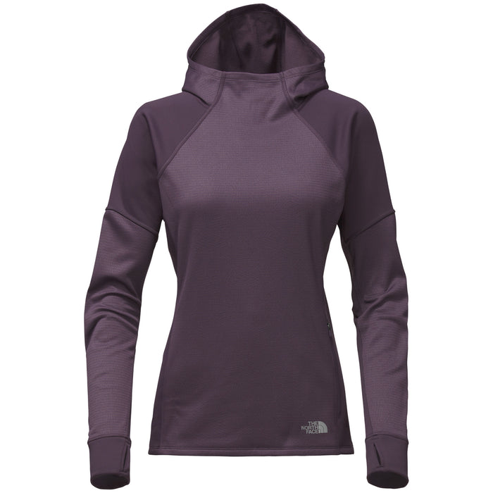 The North Face Versitas Pullover Hoodie - Women's Dark Eggplant Purple