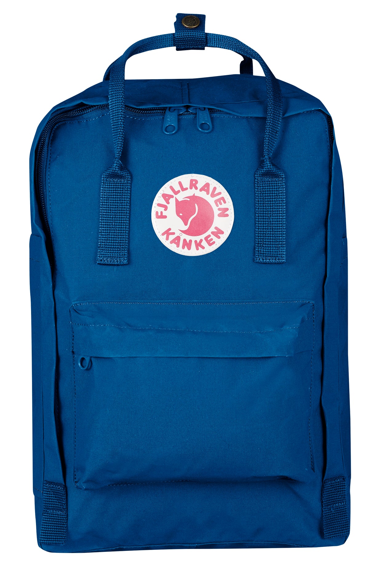 Fjallraven Kanken 15" Laptop Backpack Lake Blue