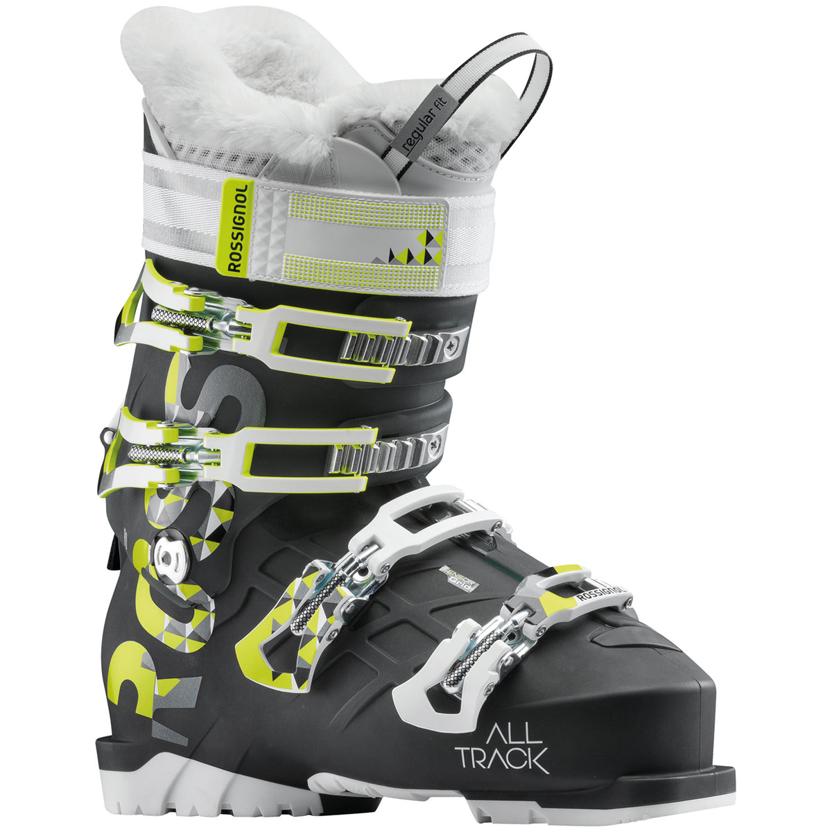 Rossignol Alltrack 80 Ski Boots - Women's 2019 Black