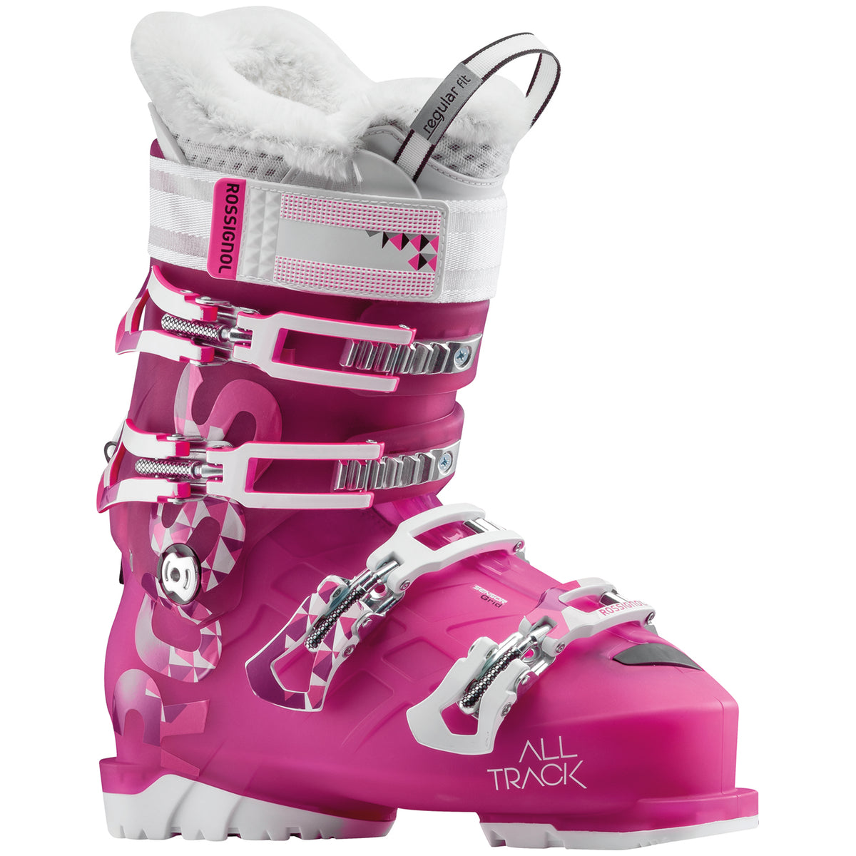 Rossignol Alltrack 70 Ski Boots - Girls' 2019 Pink