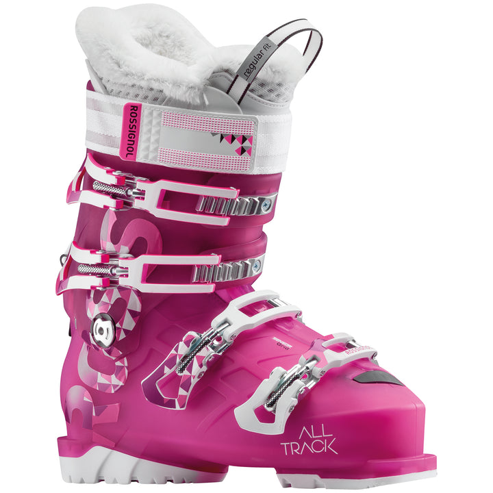 Rossignol Alltrack 70 Ski Boots - Girls' 2019 Pink