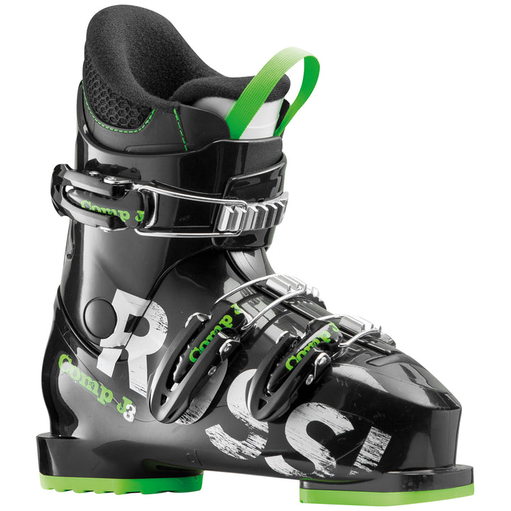 Rossignol Comp J3 Ski Boots - Little Kids' 2018 Black