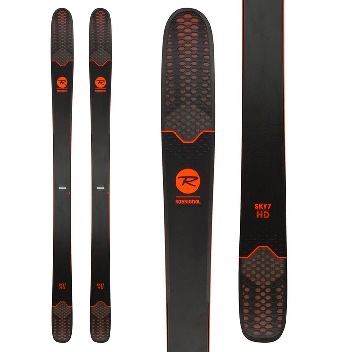 Rossignol Sky 7 HD Skis 2019