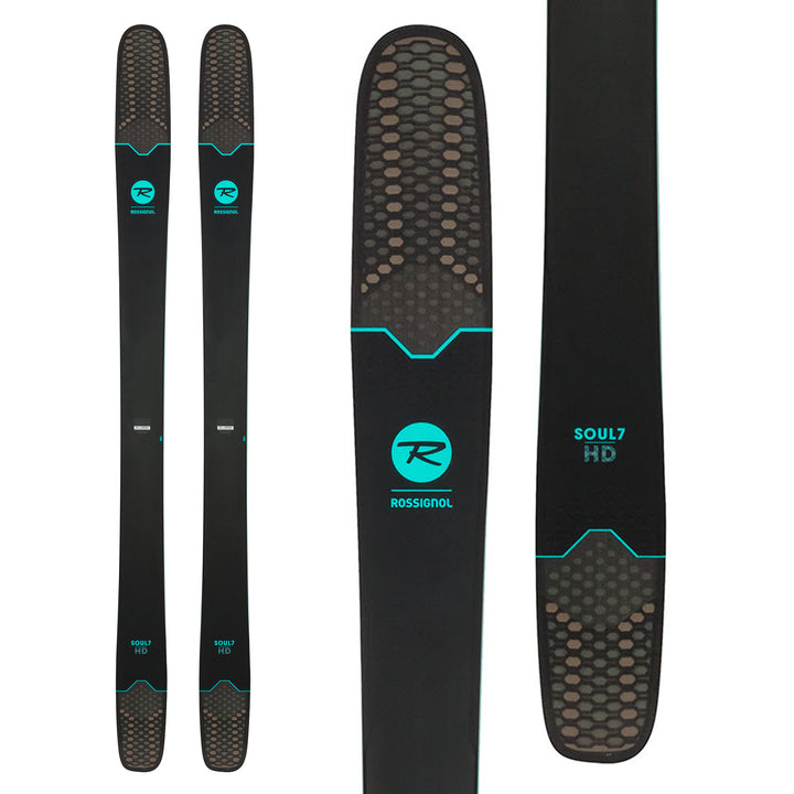 Rossignol Soul 7 HD Skis - Women's 2019