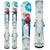 Rossignol Frozen Baby Skis + Kid-X 4 Bindings - Little Girls' 2018
