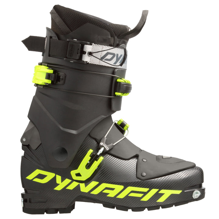 Dynafit TLT Speedfit Alpine Touring Ski Boots 2019 Black/Fluo Yellow