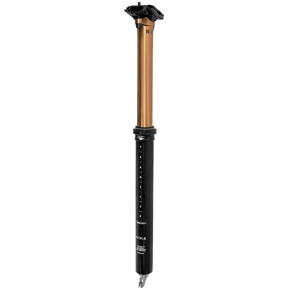 Fox Racing Transfer Factory Internal Dropper Seatpost - 2018