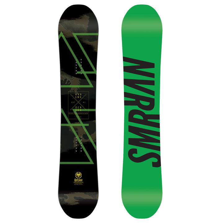 Never Summer Ripsaw Snowboard 2018